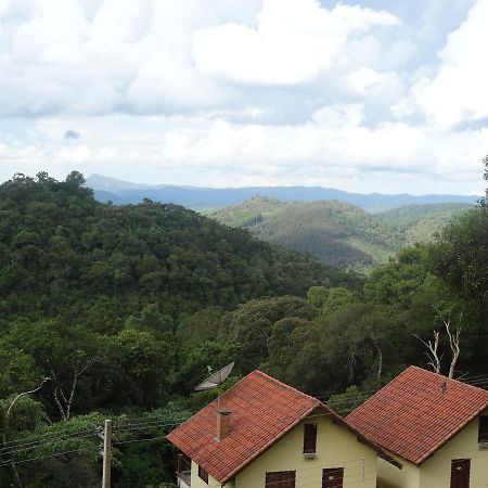 Luar da Montanha chalé 1 Monte Verde  Exterior foto