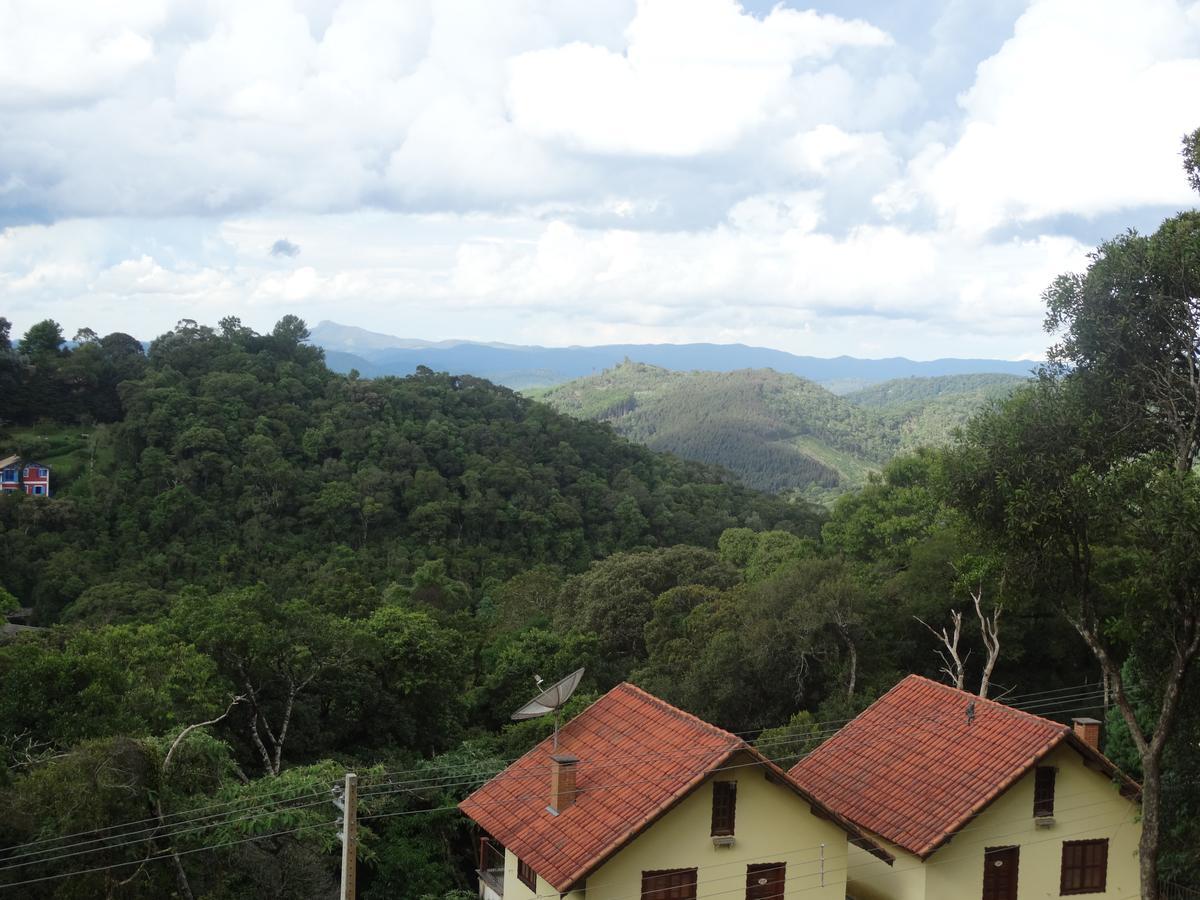 Luar da Montanha chalé 1 Monte Verde  Exterior foto