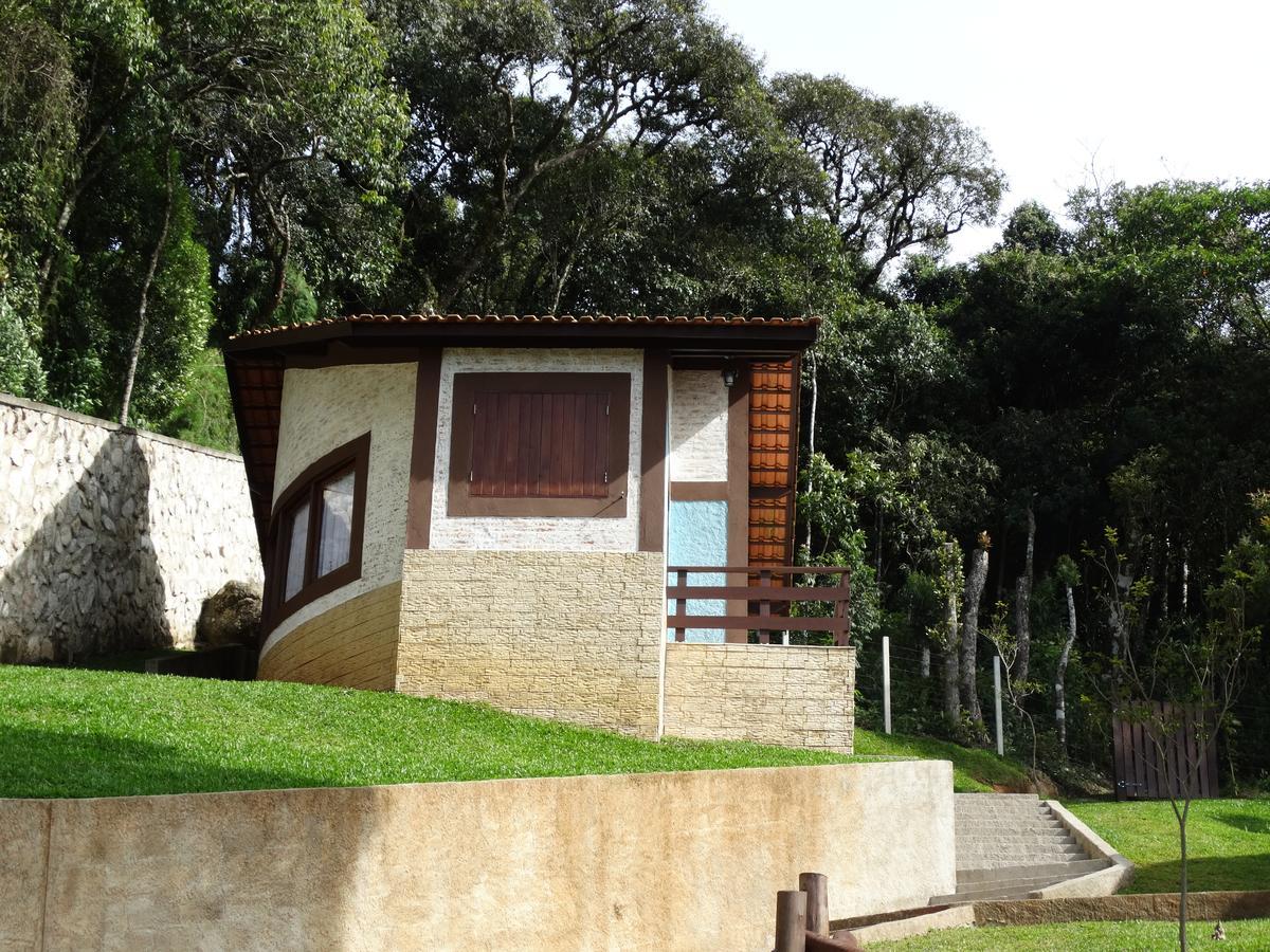 Luar da Montanha chalé 1 Monte Verde  Exterior foto