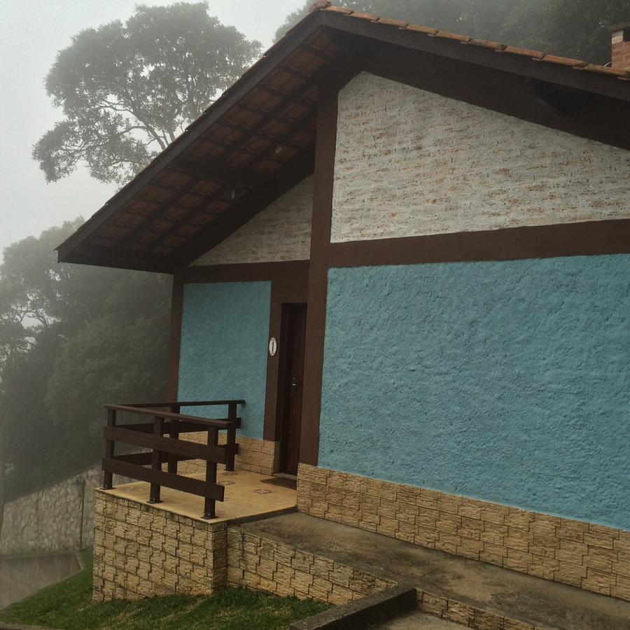 Luar da Montanha chalé 1 Monte Verde  Exterior foto